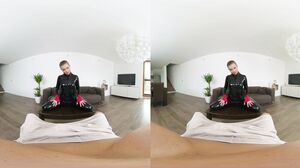 Olivia Sparkle - Czech VR Fetish 387 - I Know You Like Latex