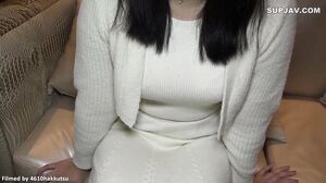 Uncensored and vaginal camera with privilege ♀103 19 year old Shiro and Onago, whose face looks just like Satomi Ishihara’s, have a handsome live cock Nakadashi sex!