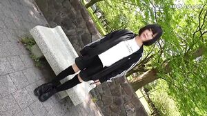 This is not just a job hunting, it’s an AV performance for the end of life. She is a very hot and horny girl! A girl is interviewed for a job and she is made to masturbate with oil and get Nakadashi with an obedient job hunter!