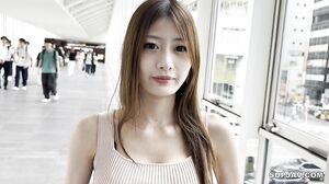 No longer 2 dimensional out of standard super body! Emi is the owner of a perfectly finished beautiful big tits and god style! She’s a beautiful F-cup slender and slender woman with a beautiful body!