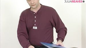 Retro German Casting Tour - Skinny blonde enjoys as pussy gets fingered