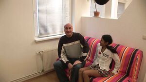 German Classic - Thai teen needs cash, so must fuck the falang