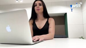 Almendragala - Argentina Gets Fucked by Her Spanish Neighbor Almendragala