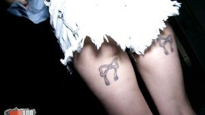 MMM100 - Fuck in an abandoned palace with the beautiful Jordanne Kali