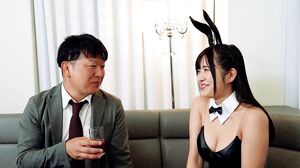 AKDA-004 Marriage of a former cabaret hostess with big breasts, her husband decides to sell her sex to AV Maya Kikuchi