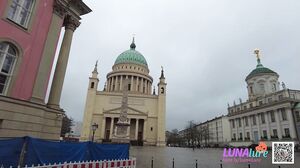 LunaLure - A WEEK IN BERLIN - Exploring Potsdam and Getting Fucked During A Naked Photo Shoot (EPISODE 4)