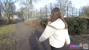 LunaLure - A WEEK IN BERLIN - I Let A Stranger Fuck Me (EPISODE 1)