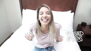 Luna - Just Like That, But Harder in 4K