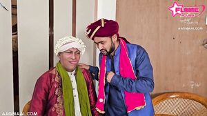 Tejaswini Aarav Wedding Fun Uncut (2024) FlameMovies Hindi Hot Short Film