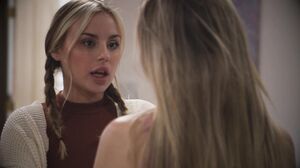 Anna Claire Clouds, Scarlett Sage - Delicate