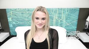ExploitedTeens - Chloe Creampie in 4K