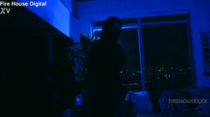 Jenna Love - PAWG Milf gets gets pussy pounded by cat burglar