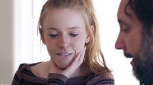 Madi Collins Lusts for Teacher's Dick in HD