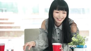 Asian Hottie Marica Hase Enjoys A DP Threesome For Her Birthday GP3037 in 4K