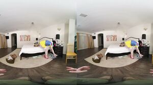 Diana Grace - Snow White A XXX Parody in 4K