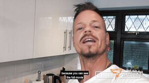 Wolf Wagner - Uk pornstar emo punk tattoo slut Alexxa Vice hookup w/ German douchebag