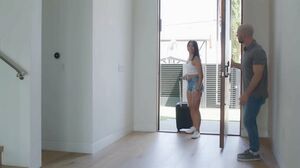 Lulu Chu - Tempts Stepdad With Asian Pussy