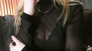 Mr. POV - Nikole Nash is promoted...to anal queen