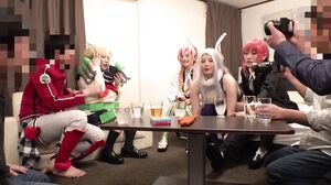 KAMEF-084 Specialized Individual Shooting – Big Tits Off Paco Photo Session – Lens Machida’s BLACK KAMEKO FILE.84 – Launching Pussy Shooting with Big Tits OL Layer at the End of a Cosplay Event – Raw Nakadashi Orgy with Tits All Over the Place