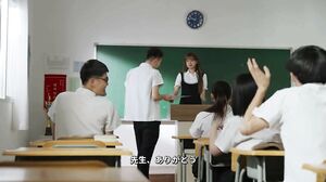DRATW-001 “I Will Teach You Gently” Fascinating Taiwanese Female Teacher Special One-on-One Extracurricular Class