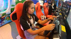 Thai MILF GF cutie masturbates and jerks