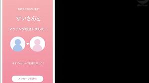 BF-716 I Met A Plain Girl On A Dating App Who Gets Off Just By Touching Her, And We Had Sex In A Love Hotel. Sui Tsukinoe