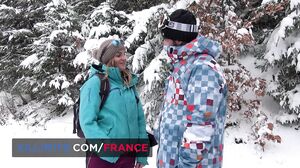 Made In France - Après-ski sexy in the chalet