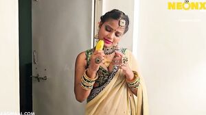 Hungry Bhabhi Uncut (2024) NeonX Hindi Hot Short Film