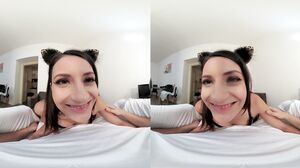 Tiny Tina: Pussycat Blowjob