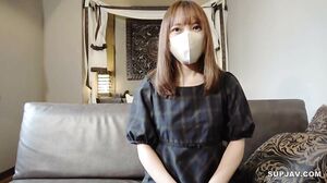 A beautiful Okinawan girl who grew up in the south of Japan sucks a cock and cum inside of a woman’s vagina!