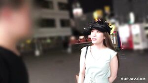 A beautiful follower who graduated from Keio University is taken home after being filmed and Nakadashi is performed on her! [No