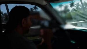 Scarlett Rose Gets Vacation Dick