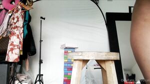 Christy Love @clca69 - Booty Plugs Slipping Out of My Ass Hole