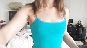 Christy Love @clca69 - Masturbating With My Gym Clothes On