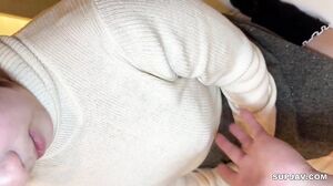 A threesome to remember your last summer vacation!