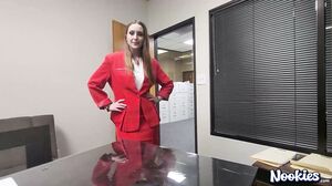 Madison Wilde & Laney Grey - The Perv Lawyer