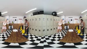 Kenna James - Unexpected Cardio in 4K