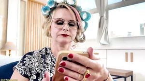 Tiffany Montavani - Busty mature needs a BBC