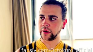 Octokuro - Deadpool And Wolverine Superhero Fuck