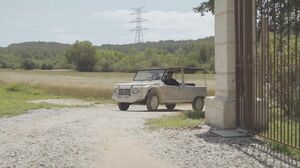 FrolicMe - Anastasia Stone In Provence