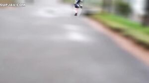 Runaway MU⚪︎me is Nakadashi. After this, I had to suspend my activities for a while.