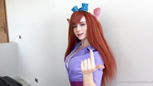 Sweetie Fox - OnlyFans #2