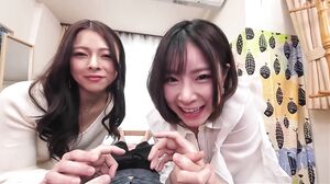 VOTAN-106 SP Version “W Angel and W Devil” “Misaki and Azusa and Satsuki and Ena” Infinite Ejaculating Angels and Ejaculation Control Devils W Twin Exploitation Heaven and Hell #Infinite Ejaculating White Angel #Ejaculate even if you exceed your limit #Ej