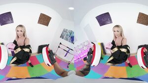 Boxing Lesson with Sky Pierce in 4K