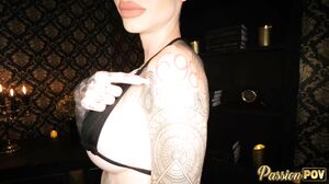 Sasha Beart - Sasha Cums With Instructions