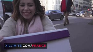 Made In France - Anal sex with hot teen Ally Breelsen