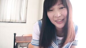 PYU-401 Pure Girl – Cum and Gokkun!