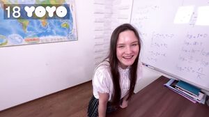 18_yoyo - I Wish My Teacher Would Fuck Me