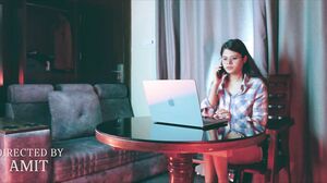 Lady Boss Uncut (2024) MoodX Hindi Hot Short Film