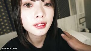 She is petite and cute. She is actually a country girl. She is a small and cute girl.